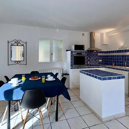 Nyaraló Marinette Juan-les-Pins